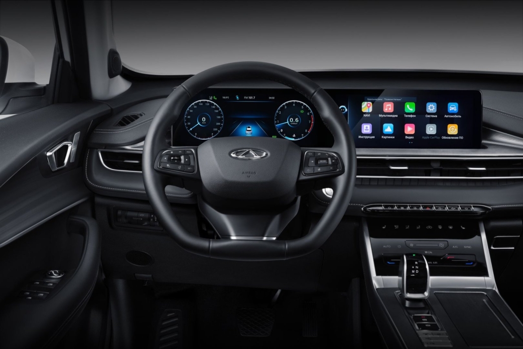 Как выбрать идеальный Chery: сравнение Tiggo 4, 7 и 8 для разных задач