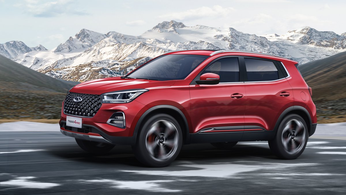 Chery Tiggo 4 PRO теперь доступен с выгодой 2 200 000 тенге