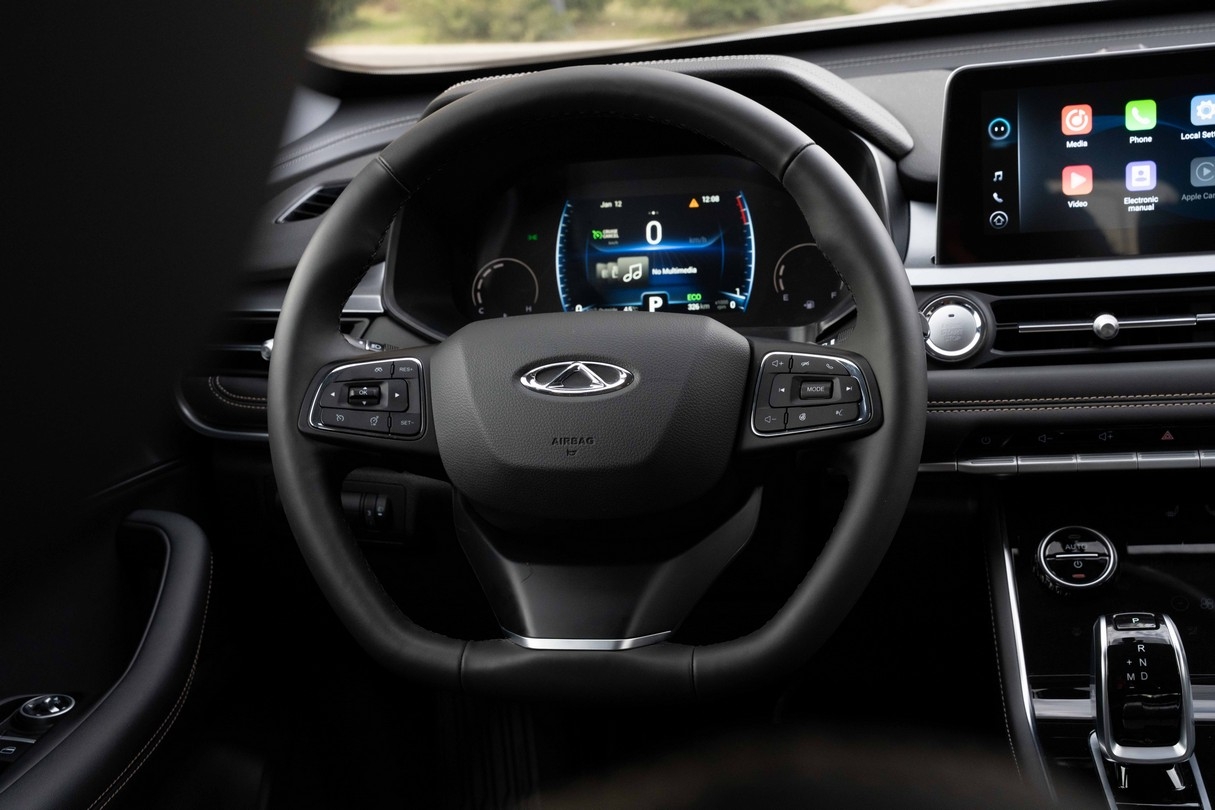 МНОГОФУНКИЦОНАЛЬНЫЙ РУЛЬ