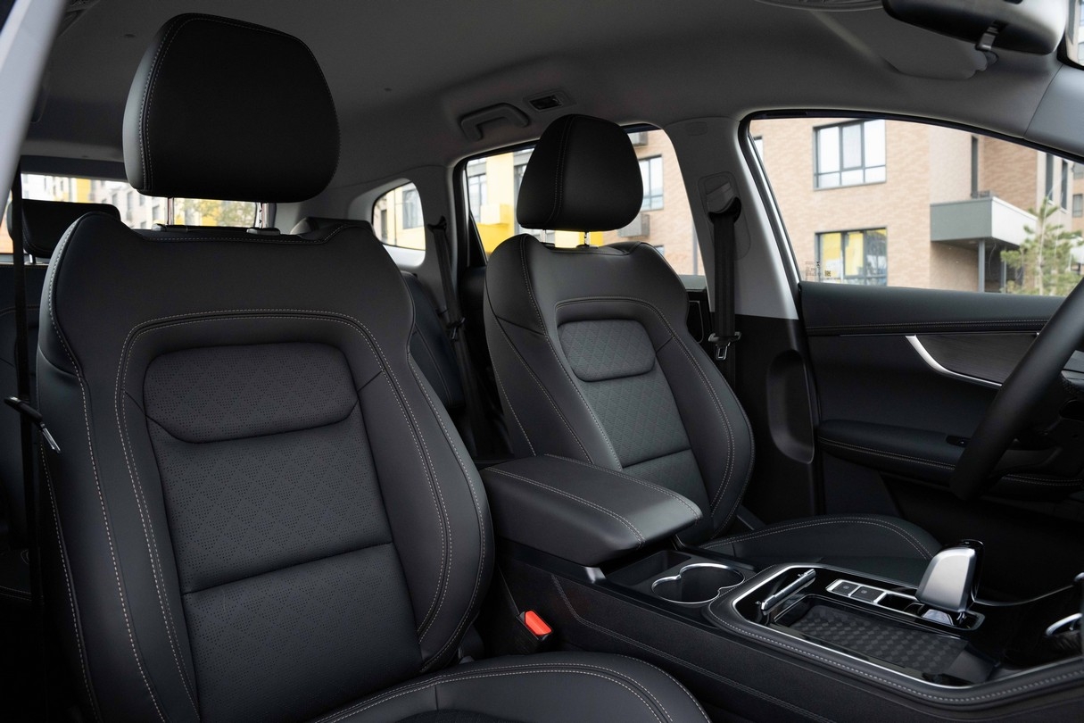 ЭРГОНОМИЧНЫЙ КОМФОРТ